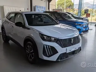 Usata Peugeot 2008