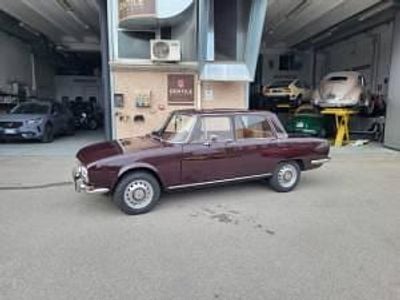 Usata Alfa Romeo 1750 113 CV (83 kW) 1968 Altri Berlina