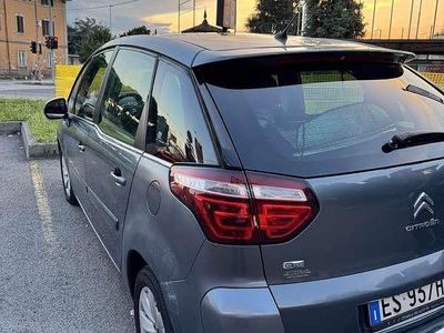Citroën C4 Picasso