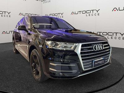 Usata Audi Q7 Business 231 CV (169 kW) 2019 Nero SUV