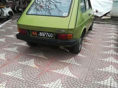 Usata Fiat 127 1970 Utilitaria