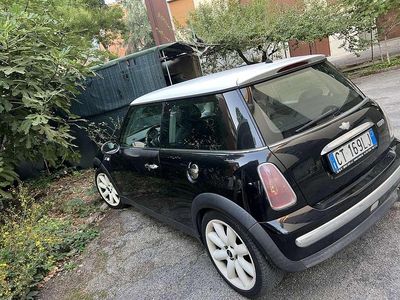 Usata Mini Cooper 116 CV (85 kW) 2003 Utilitaria
