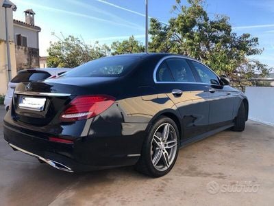 Mercedes E220