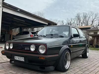 Usata VW Golf II GTI 230 CV (169 kW) 1988 Utilitaria