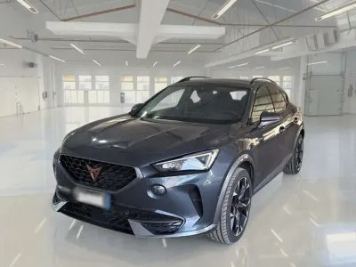 Usata Cupra Formentor