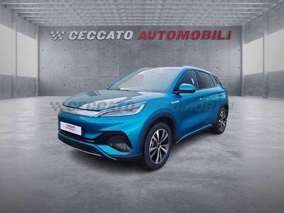 Nuova BYD Atto 3 Comfort 150 kW (204 CV) 2026 Blu/azzurro SUV