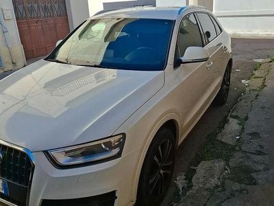 Usata Audi Q3 150 CV (110 kW) 2012 SUV