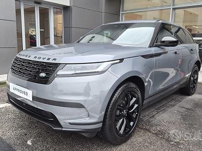 Usata Land Rover Range Rover Velar S 204 CV (150 kW) 2025 Grigio SUV