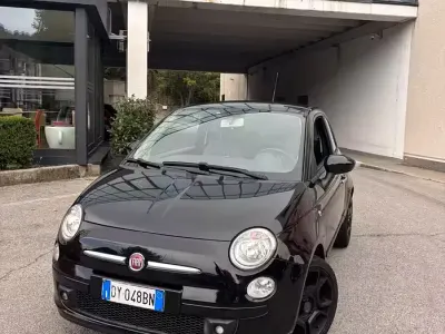 Usata Fiat 500
