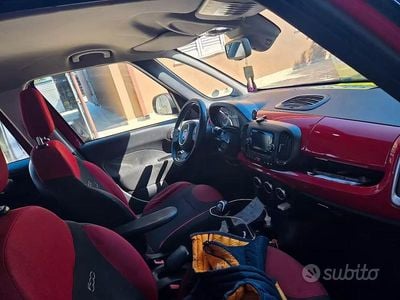Occasion Fiat 500L 85 ch (62 kW) 2014 Rouge Monospace