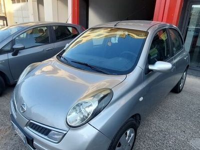 usata Nissan Micra Micra 1.5 dCi 86CV