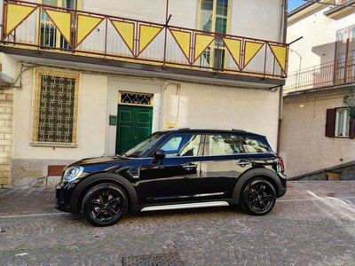 Mini One Countryman