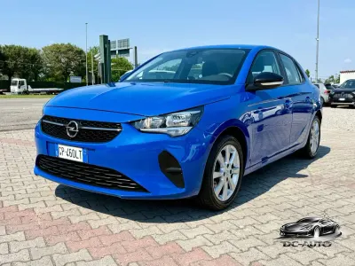 Usata Opel Blitz Edition 75 CV (55 kW) 2023 Blu/azzurro Berlina