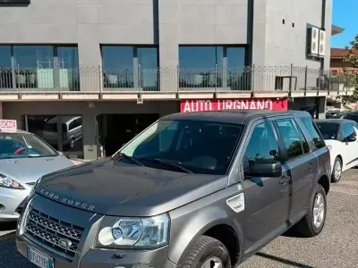 Usata Land Rover Freelander 2 160 CV (117 kW) 2009 Grigio SUV