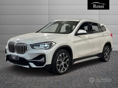 Occasion BMW X1 M Sport 150 ch (110 kW) 2022 Blanc SUV