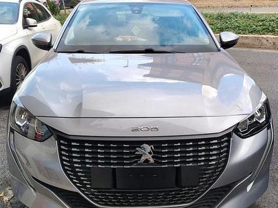 Usata Peugeot 208 102 CV (75 kW) 2021 Utilitaria