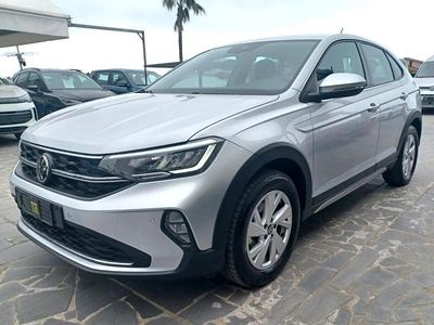 Usata VW Taigo Life 115 CV (84 kW) 2024 Argento SUV