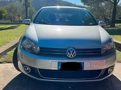 Usata VW Golf VI 122 CV (89 kW) 2009 Grigio Utilitaria
