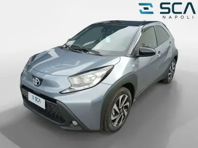Nuova Toyota Aygo X Trend 72 CV (52 kW) 2025 Blu/azzurro SUV