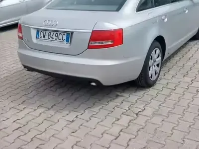 Begagnad Audi A6