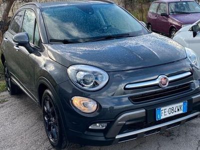 usata Fiat 500X 2.0 MultiJet 140 CV 4x4 Cross Plus FULL