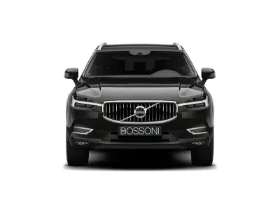 Usata Volvo XC60 Inscription 253 CV (186 kW) 2021 Nero SUV