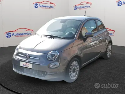Usata Fiat 500X Lounge 70 CV (51 kW) 2020 Grigio SUV