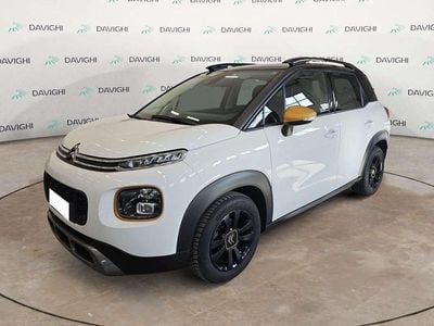Usata Citroën C3 Aircross Rip Curl 110 CV (80 kW) 2021 Bianco SUV