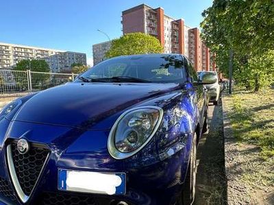 usata Alfa Romeo MiTo 1.4 Urban 78cv