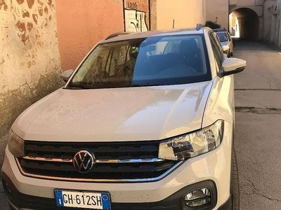 Usata VW T-Cross 2022 SUV