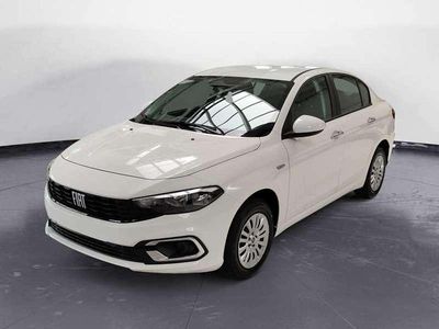 Nuova Fiat Tipo 120 CV (88 kW) 2026 Bianco gelato (pastello) Berlina