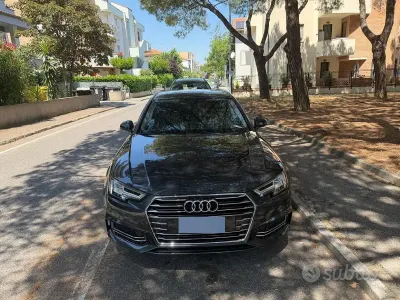 Usata Audi A4 150 CV (110 kW) 2020 Grigio Station wagon