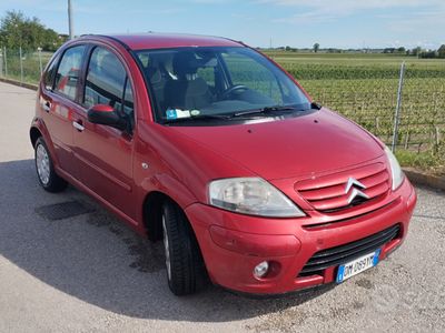 usata Citroën C3 1.1 benzina