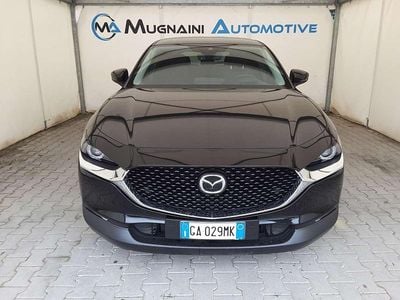 Usata Mazda CX-30 122 CV (89 kW) 2020 Jet black met SUV