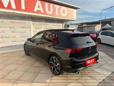 usata VW Golf VIII 2.0 TSI GTI DSG