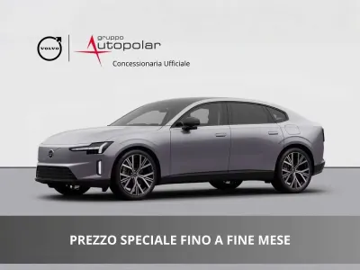 Nuova Volvo ES90 Ultra 244 kW (333 CV) 2026 74500 Berlina