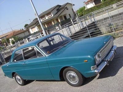 Usata Ford Taunus 63 CV (46 kW) 1970 Blu / pastello Utilitaria