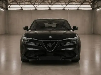 Nuova Alfa Romeo Sprint Sprint 135 CV (99 kW) 2026 Nero