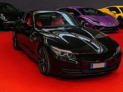 Begagnad BMW M3 Cabriolet Efficient Dynamics 204 HK (150 kW) 2010 Cab