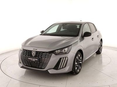 Usata Peugeot 208 Allure 100 CV (73 kW) 2025 Grigio Utilitaria