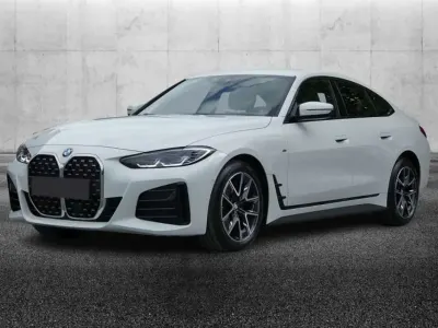 Usata BMW 420 M Sport 184 CV (135 kW) 2023 Bianco Berlina