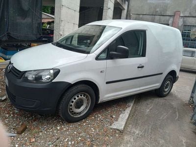 VW Caddy