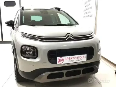 Usata Citroën C3 Aircross Shine 120 CV (88 kW) 2020 Beige SUV