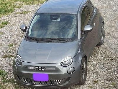 Usata Fiat 500e Icon 42 kW (58 CV) 2020 Utilitaria