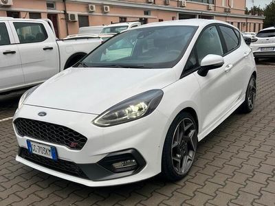 usata Ford Fiesta St 200cv 5 porte