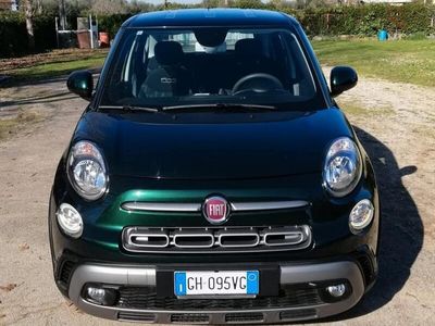 usata Fiat 500L city cross pari al nuovo