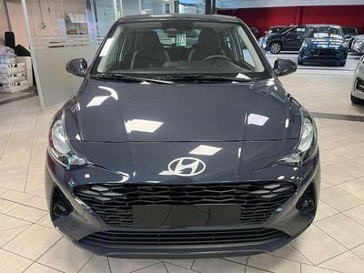 Nuova Hyundai i10 63 CV (46 kW) 2026 Grigio Utilitaria