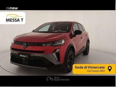 Rosso Nuova 2025 Renault Symbioz Esprit Alpine SUV | 31.900 € (Buon prezzo)