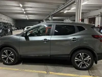 Brugt Nissan Qashqai N-Connecta 110 HK (80 kW) 2018 SUV