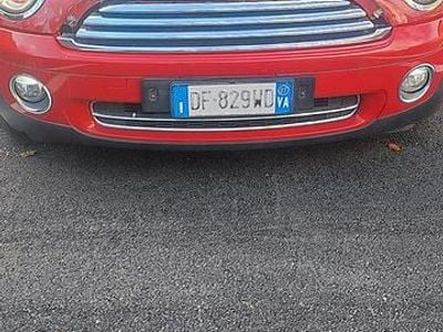 Usata Mini Cooper Chili 120 CV (88 kW) 2007 Rosso Utilitaria